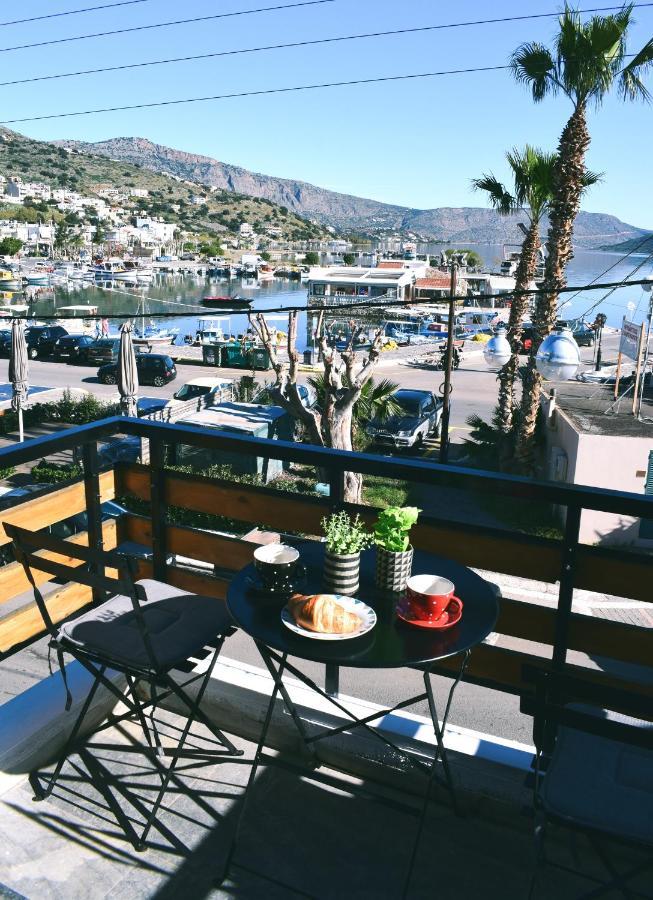Boho Sea View Apartments Elounda  Exterior photo