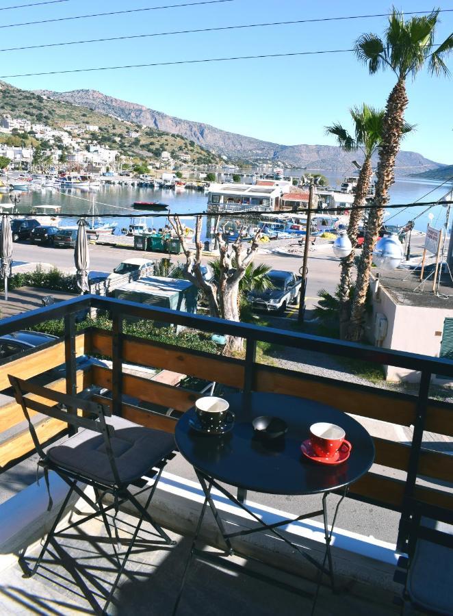 Boho Sea View Apartments Elounda  Exterior photo