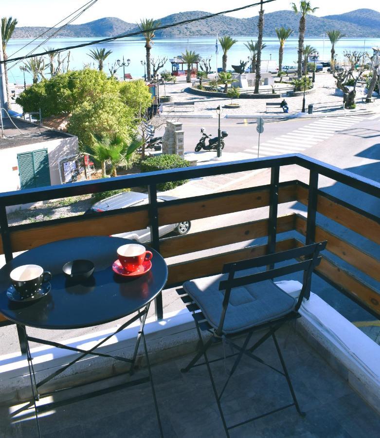 Boho Sea View Apartments Elounda  Exterior photo