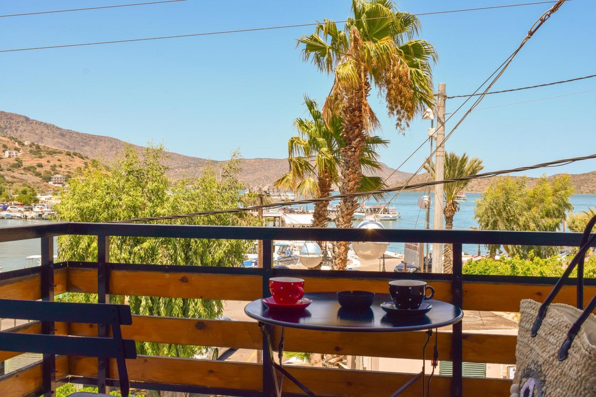 Boho Sea View Apartments Elounda  Exterior photo