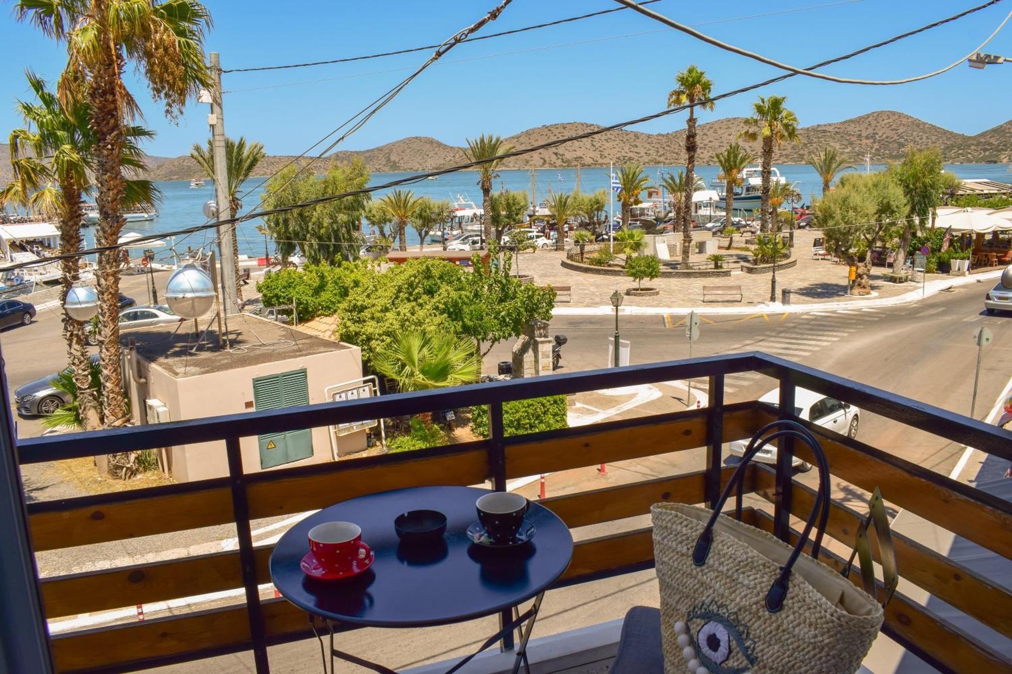 Boho Sea View Apartments Elounda  Exterior photo